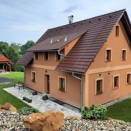 Apartmany Studeny Kunratice  Exterior foto