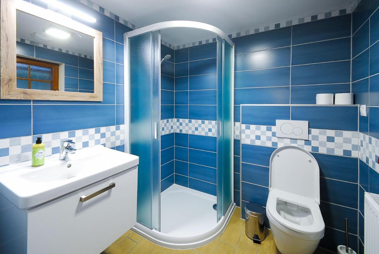Apartmany Studeny Kunratice  Exterior foto