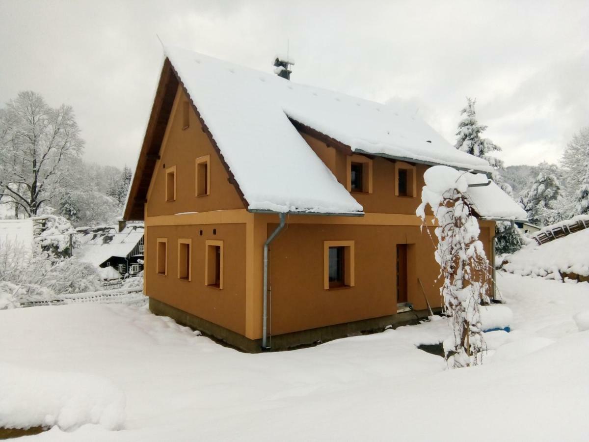 Apartmany Studeny Kunratice  Exterior foto
