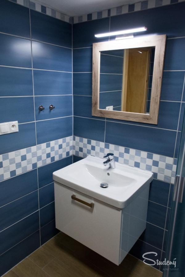Apartmany Studeny Kunratice  Exterior foto
