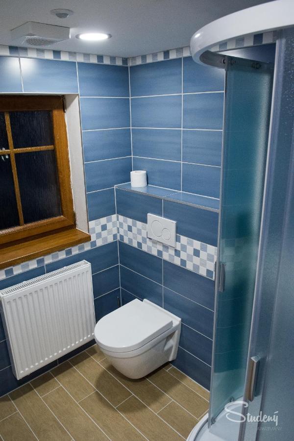 Apartmany Studeny Kunratice  Exterior foto